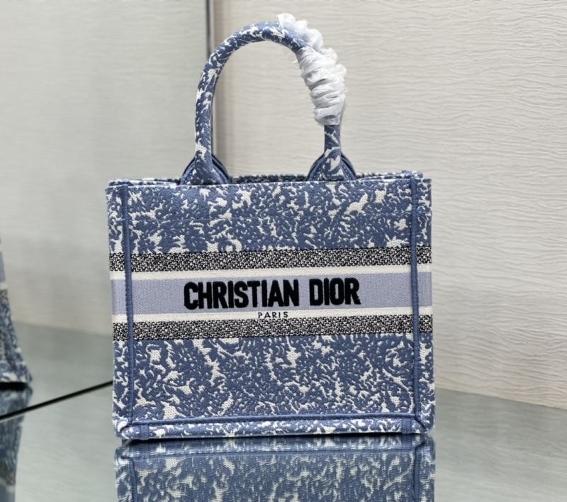 Christian Dior Shopping Bags